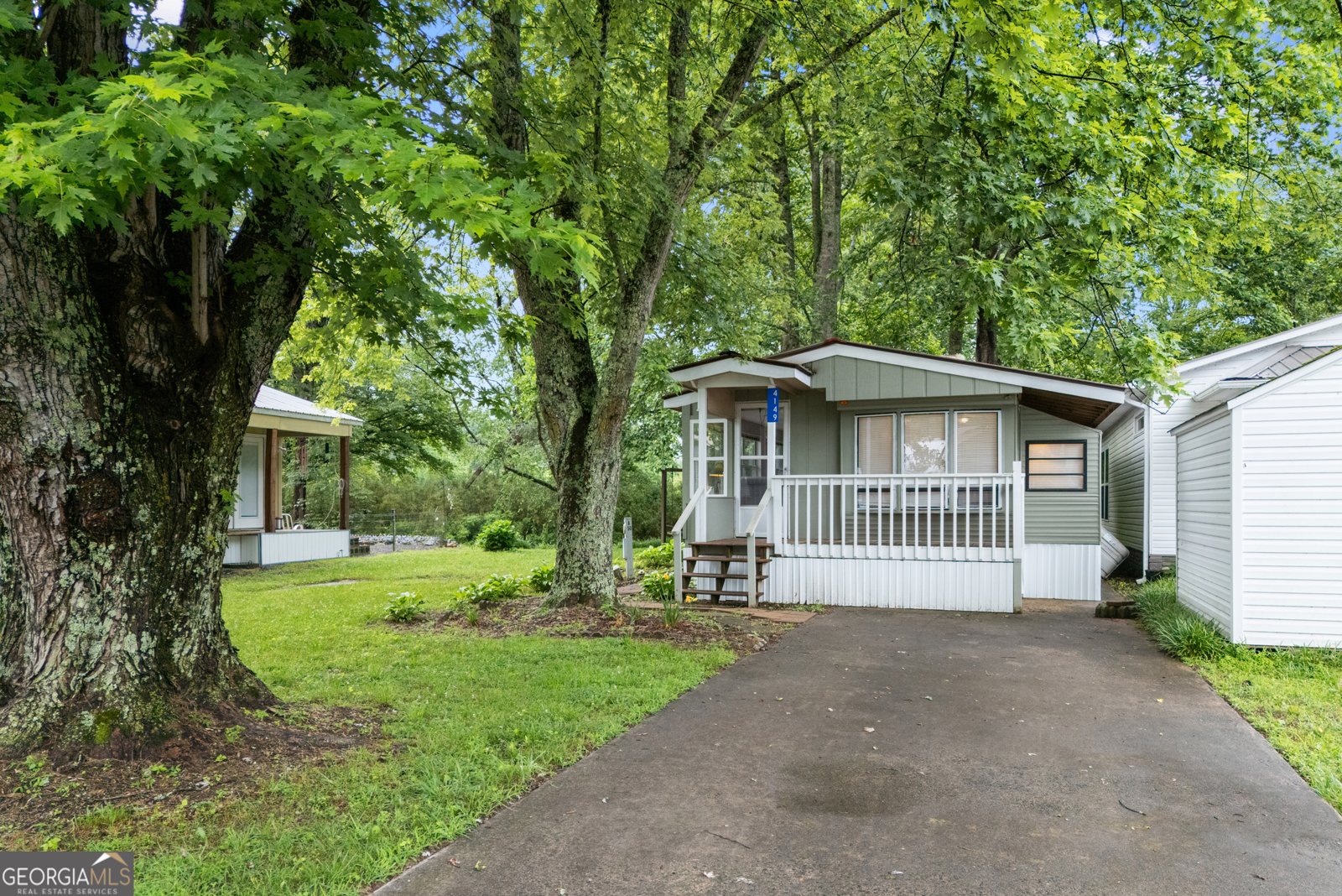 4149 Riverbank Run Hiawassee - 1