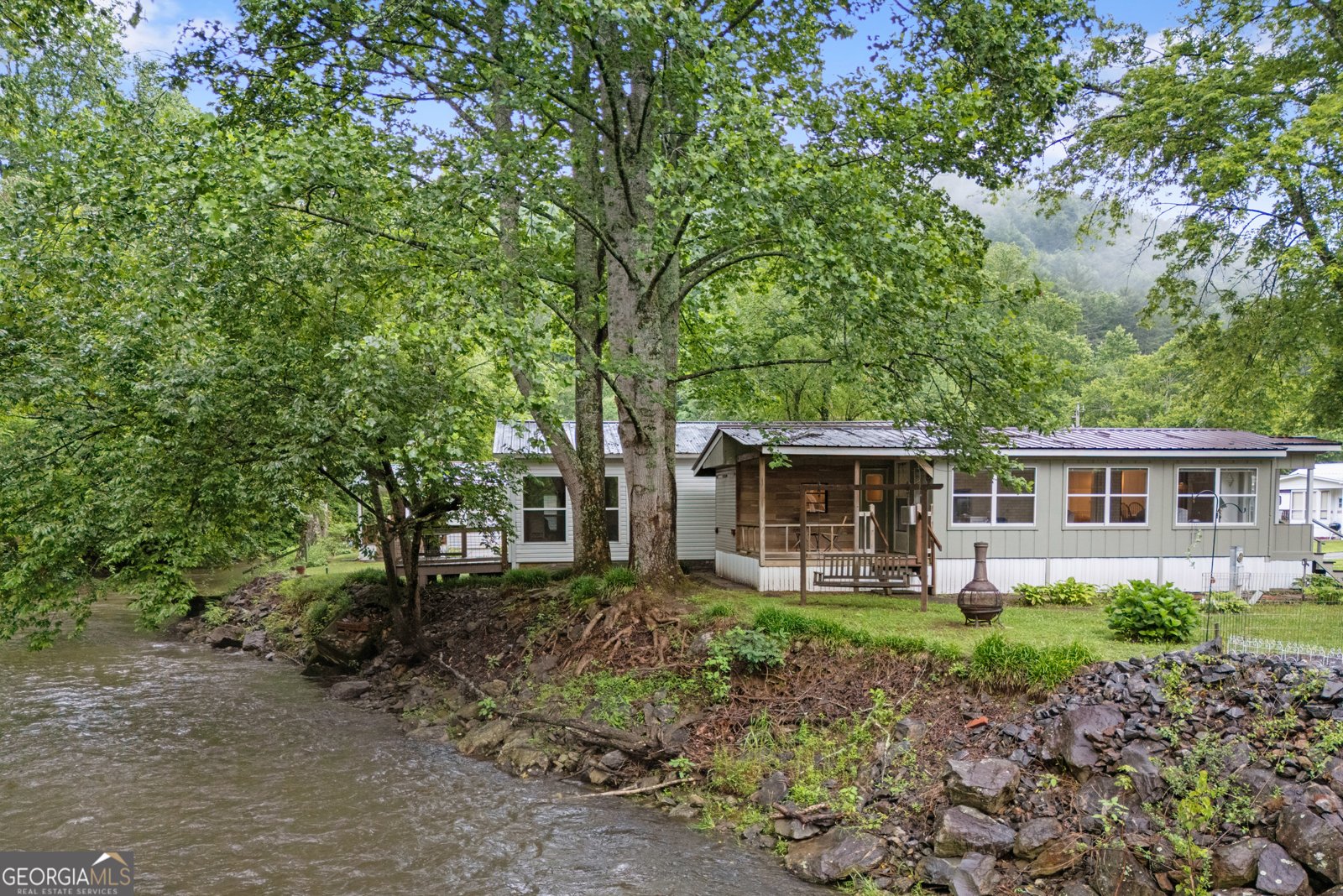 4149 Riverbank Run Hiawassee - 2