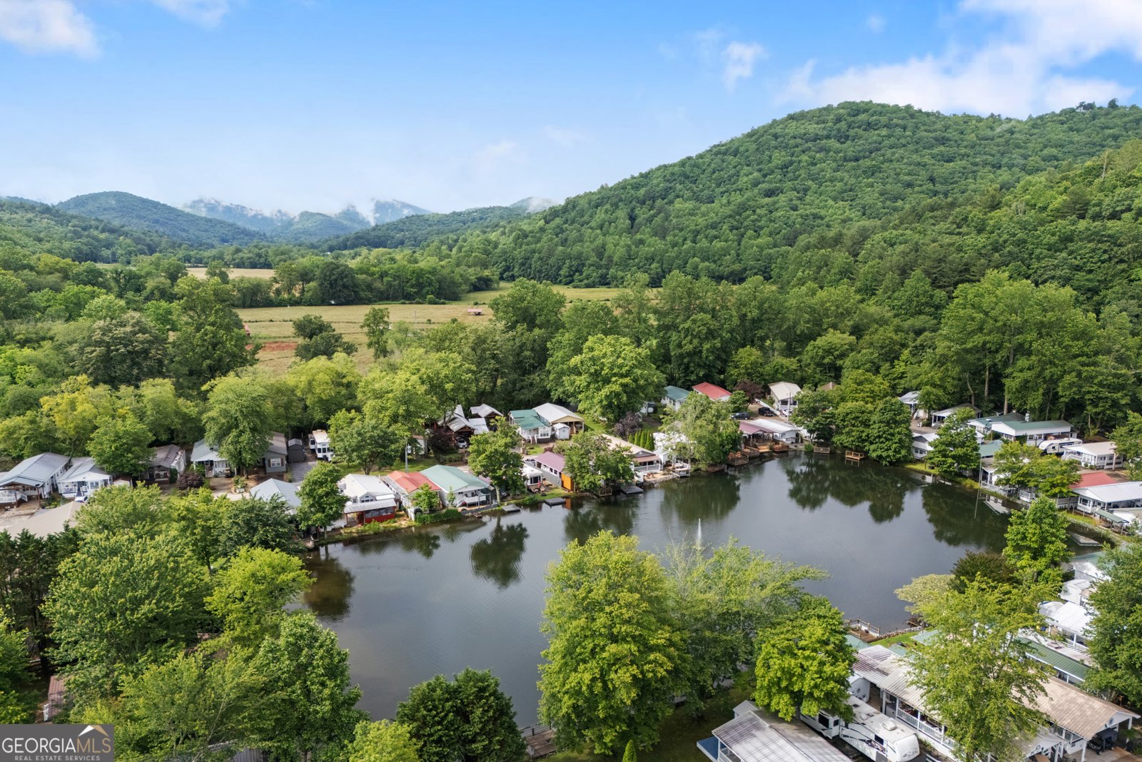 4149 Riverbank Run Hiawassee - 28