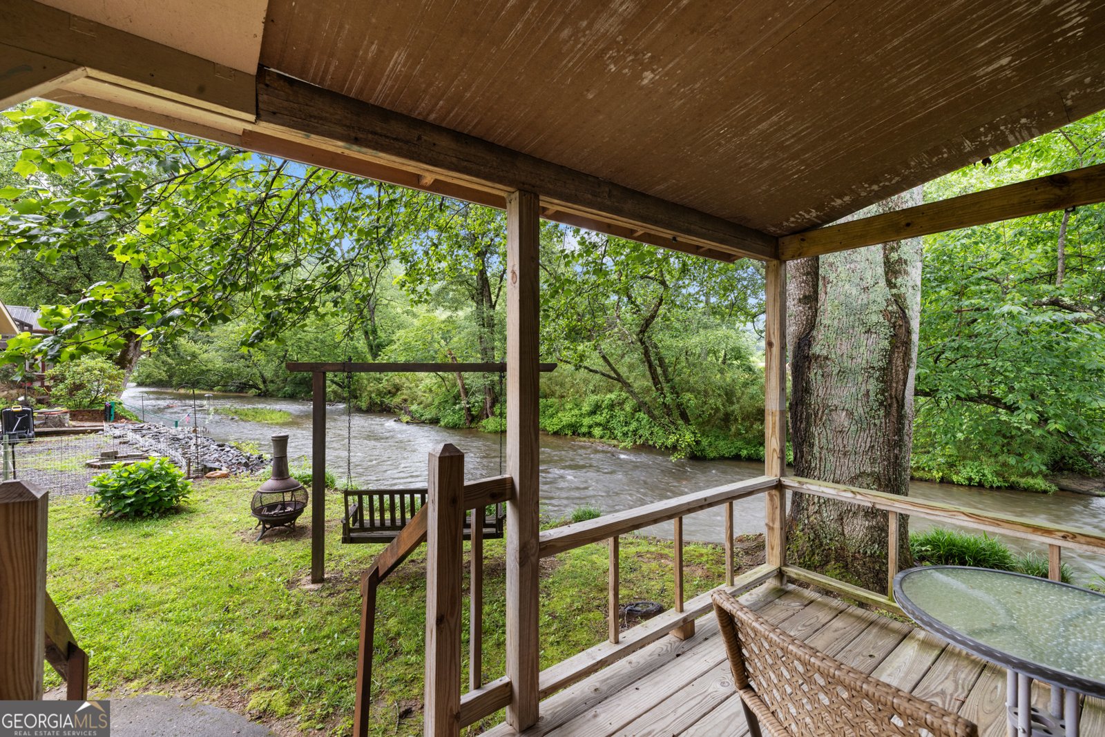 4149 Riverbank Run Hiawassee - 4