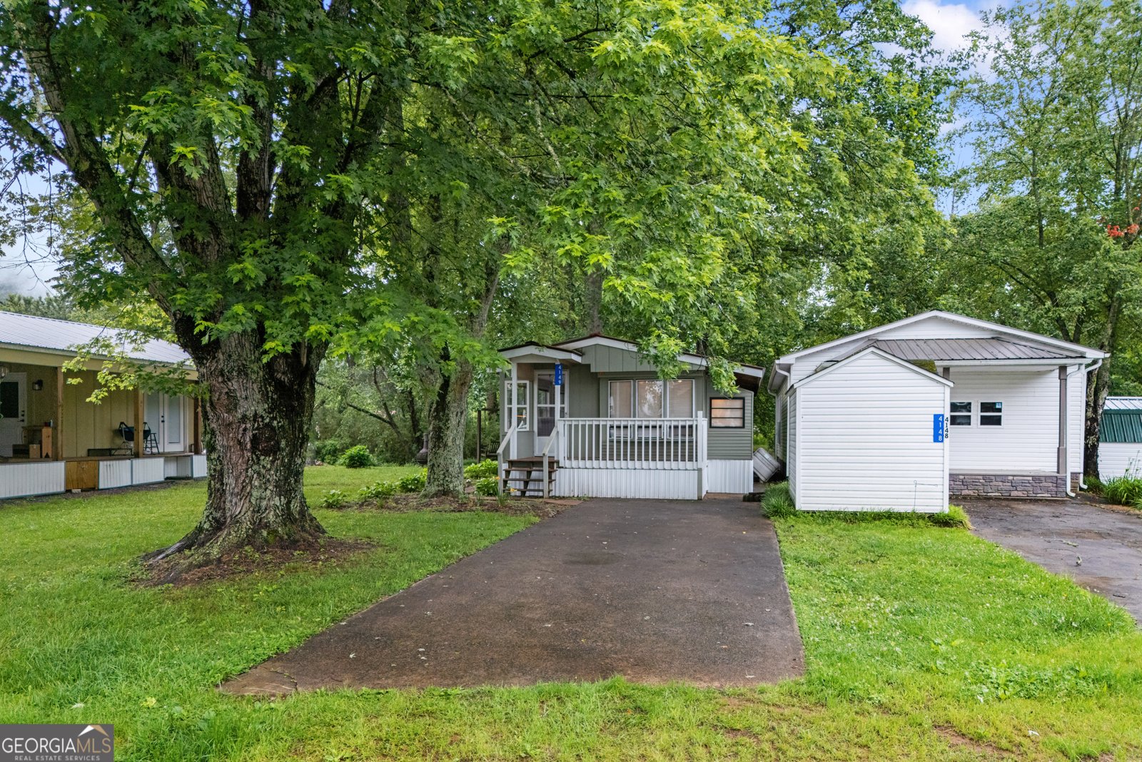 4149 Riverbank Run Hiawassee - 5