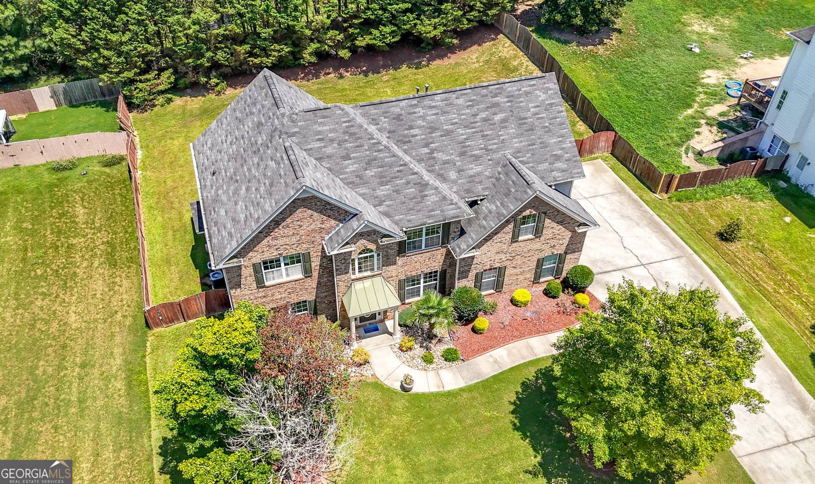 4765 Smokestone Drive Douglasville - 1