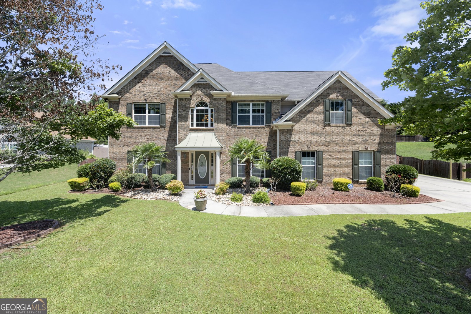 4765 Smokestone Drive Douglasville - 2
