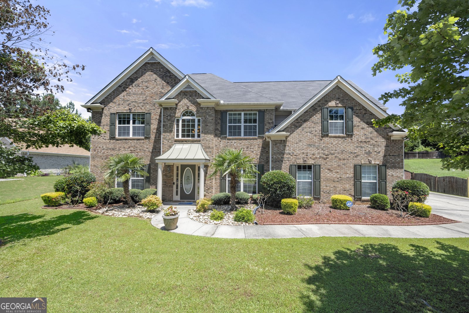 4765 Smokestone Drive Douglasville - 32