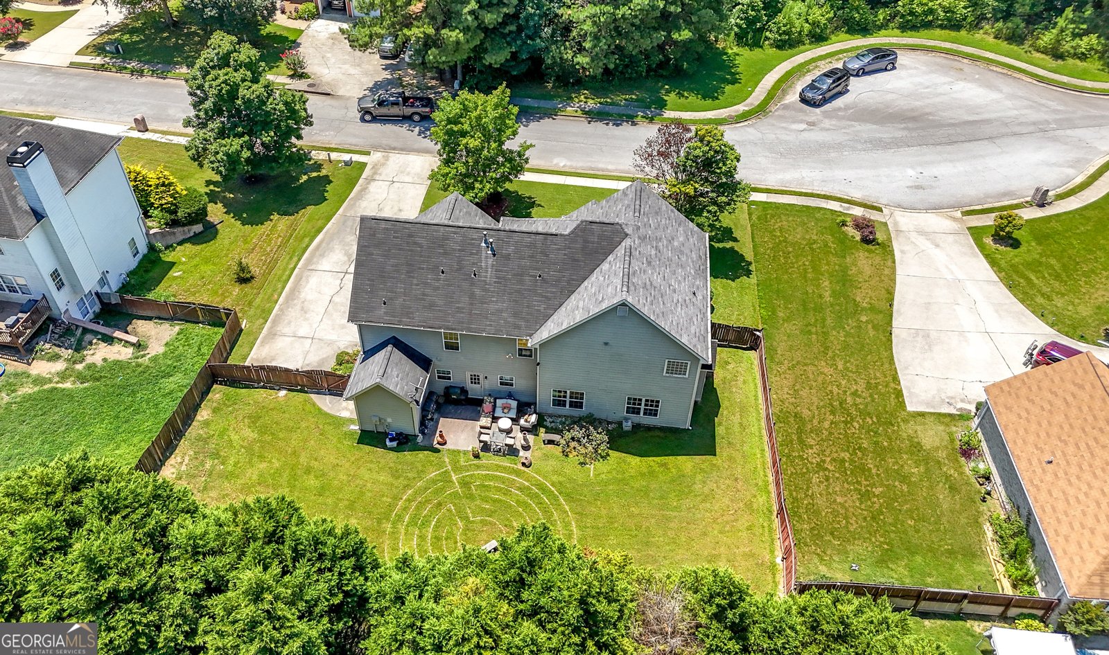 4765 Smokestone Drive Douglasville - 34