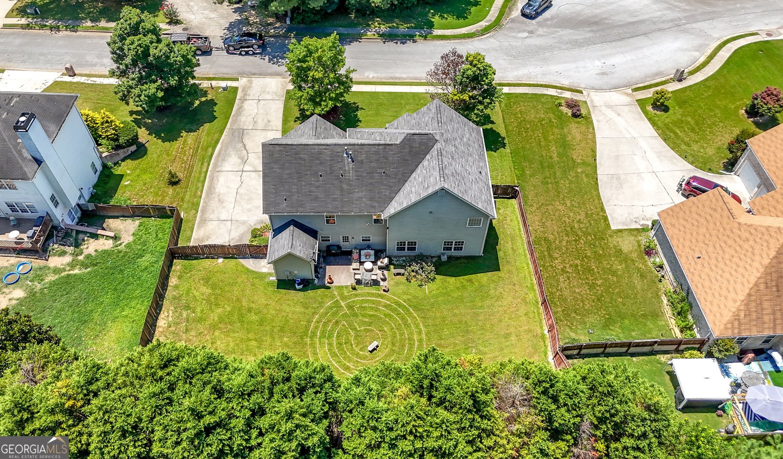 4765 Smokestone Drive Douglasville - 35