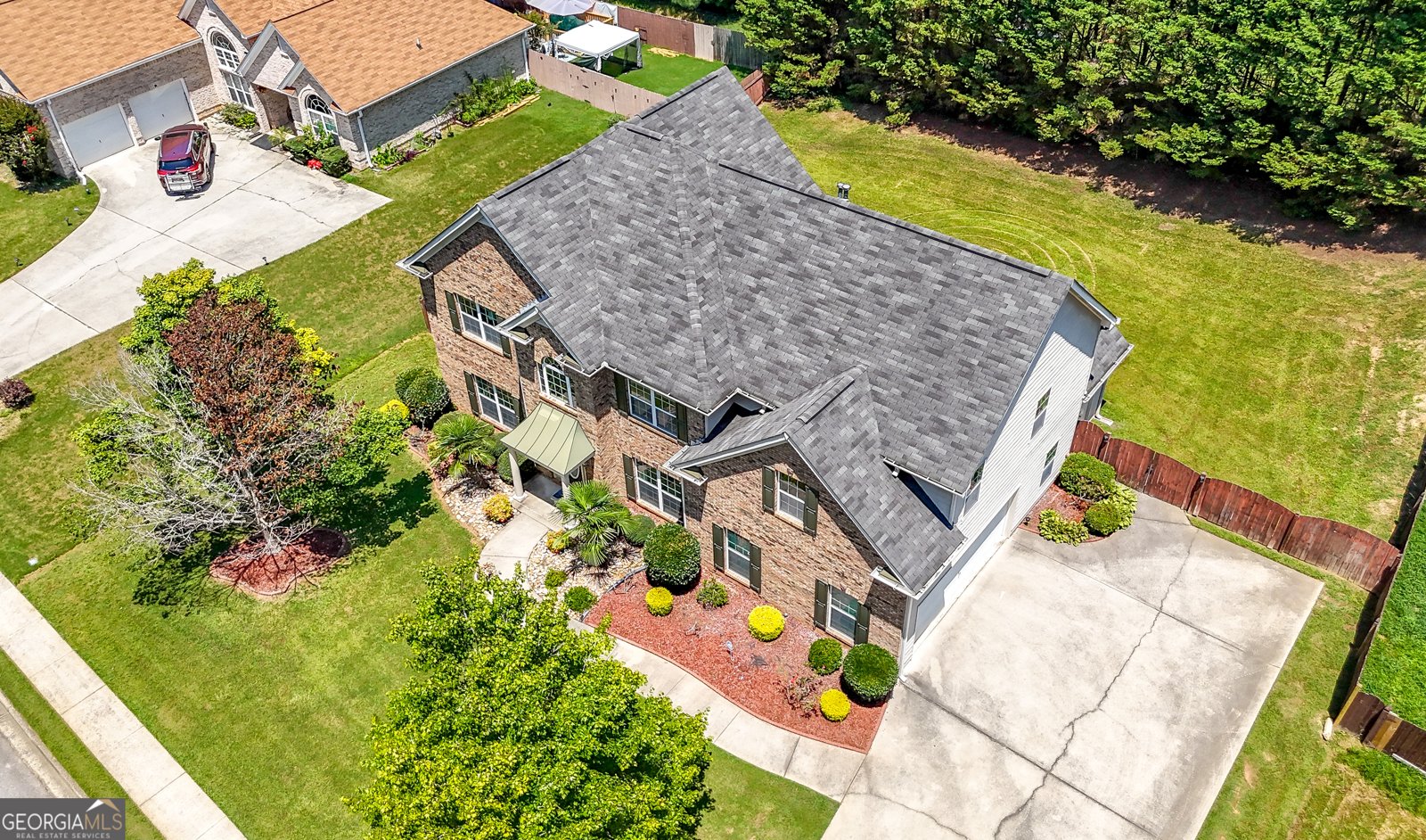 4765 Smokestone Drive Douglasville - 36