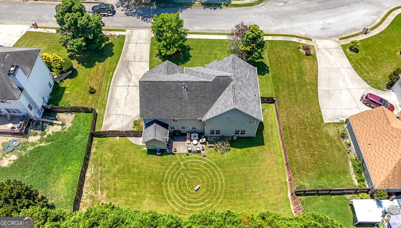 4765 Smokestone Drive Douglasville - 37