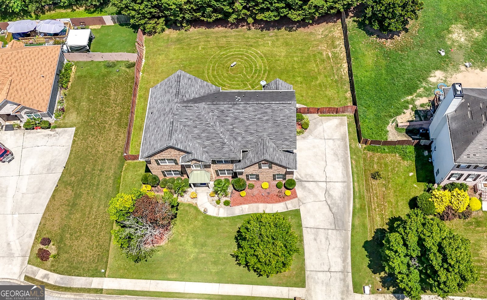 4765 Smokestone Drive Douglasville - 38
