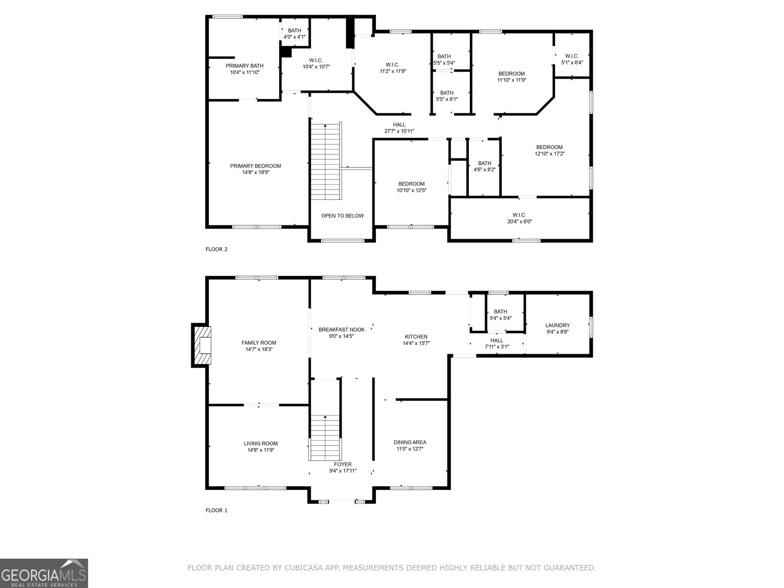 4765 Smokestone Drive Douglasville - 39