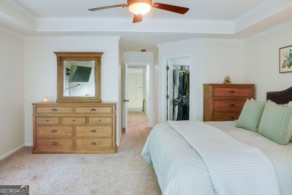202 Pinnacle Court Peachtree City - 1