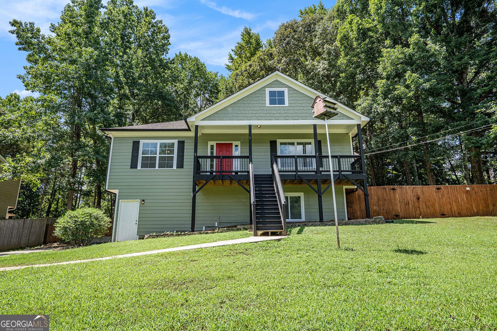 260 Sterling Drive Powder Springs - 1