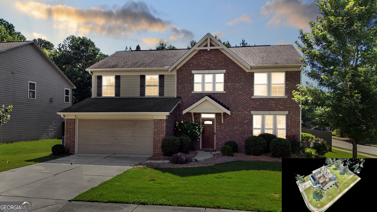 2499 Sinclair Trace Powder Springs - 1