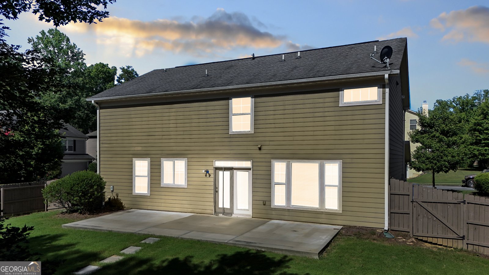 2499 Sinclair Trace Powder Springs - 3