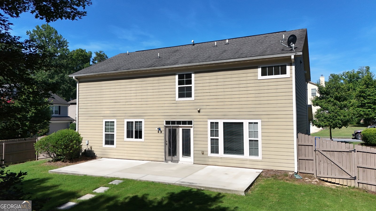 2499 Sinclair Trace Powder Springs - 33