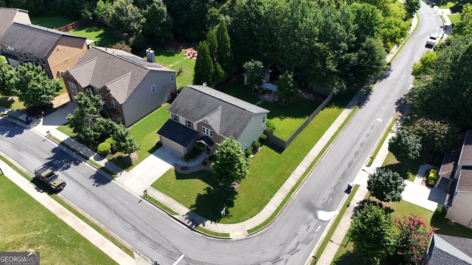 2499 Sinclair Trace Powder Springs - 35