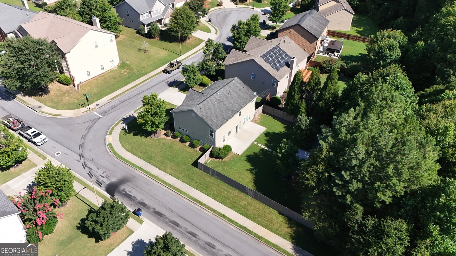 2499 Sinclair Trace Powder Springs - 36