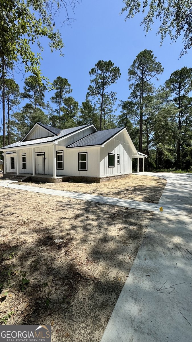 308 Old Metter Highway Claxton - 27