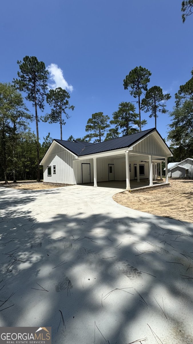 308 Old Metter Highway Claxton - 30