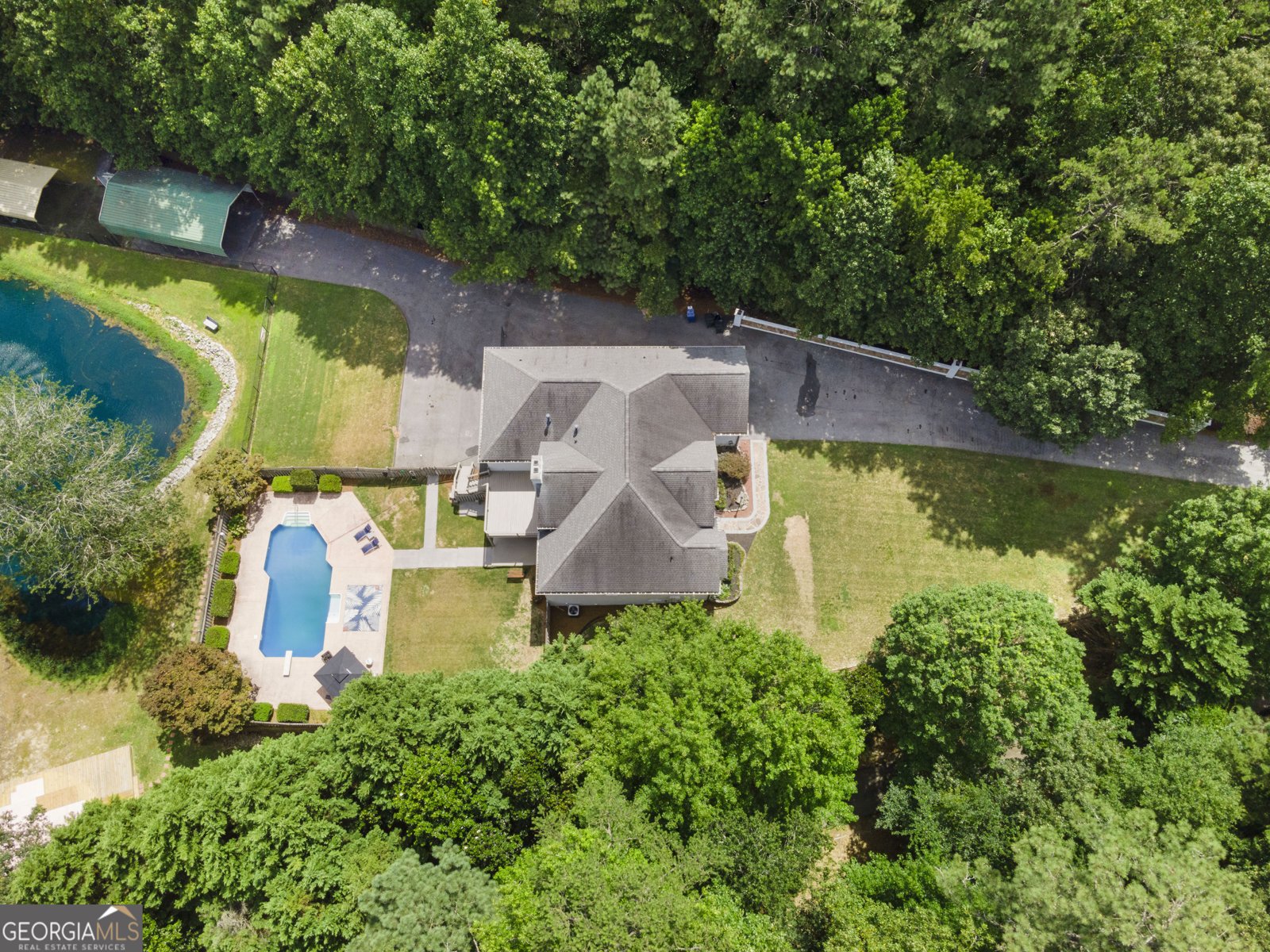 4054 Brenteresa Court Snellville - 45