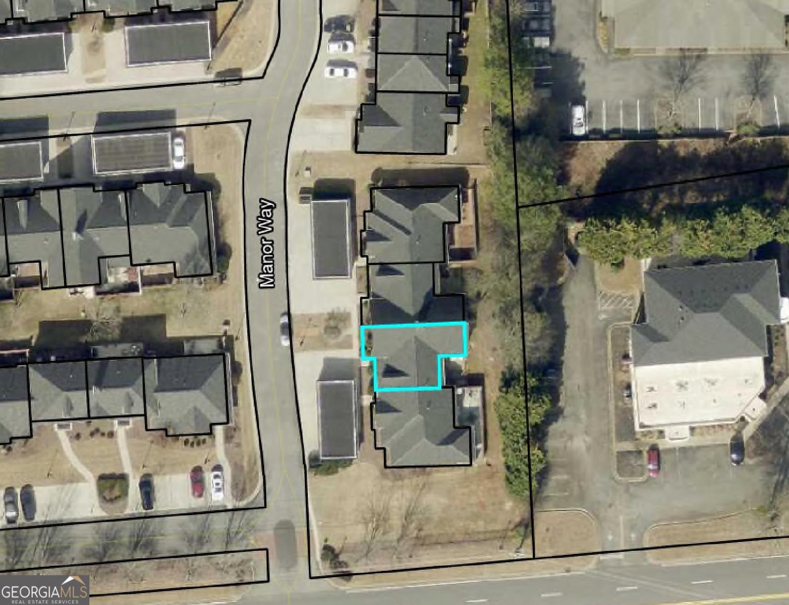 812 Manor Way Cartersville - 16