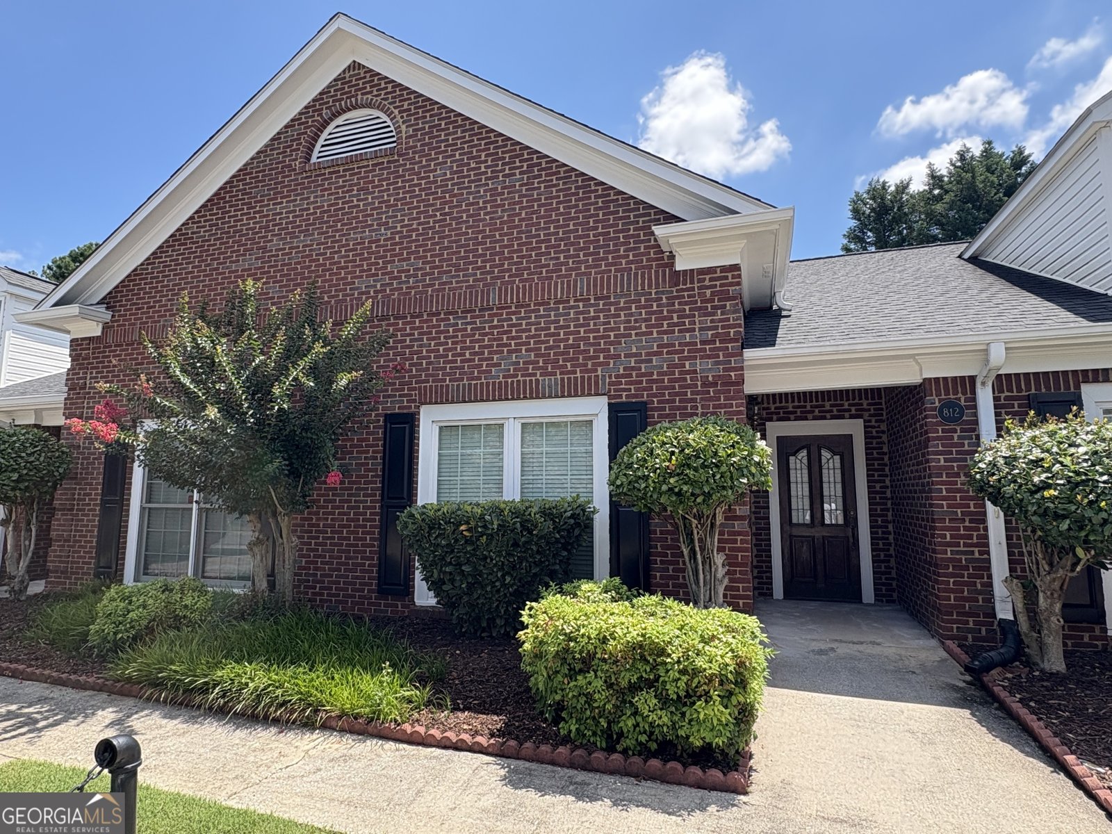 812 Manor Way Cartersville - 2