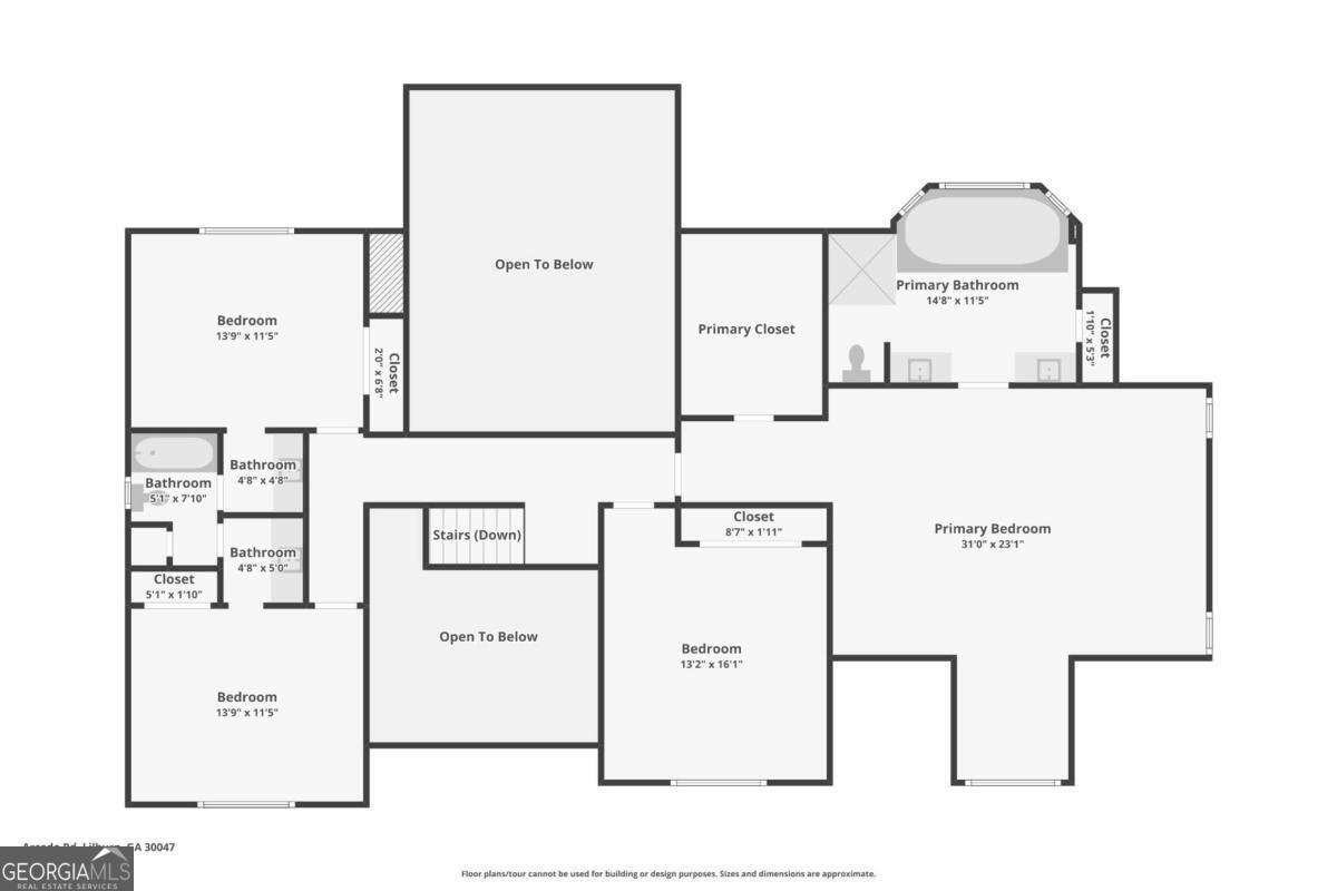 4748 Arcado Road Lilburn - 10