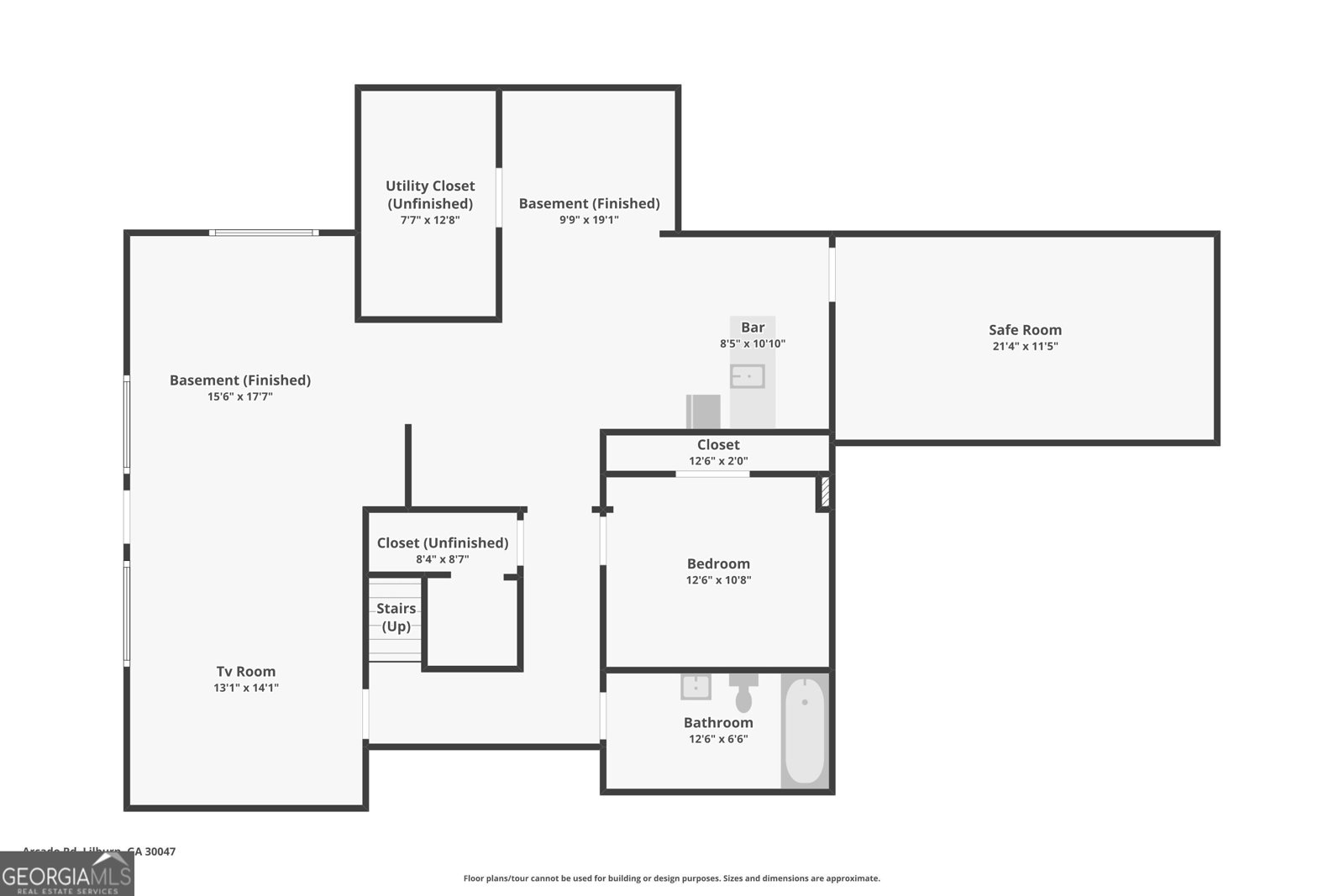 4748 Arcado Road Lilburn - 33
