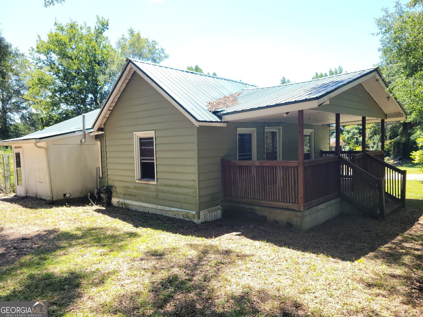 4456 Fulton Mill Road Macon - 1