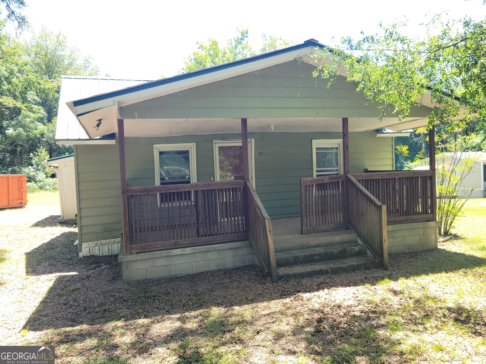 4456 Fulton Mill Road Macon - 2