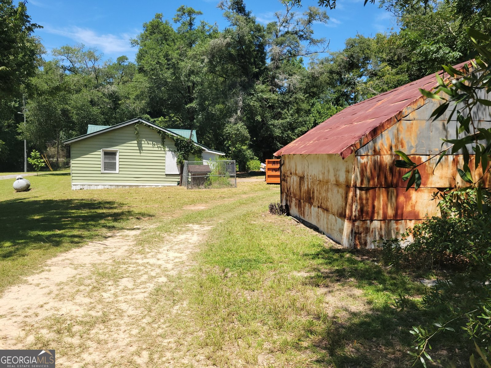 4456 Fulton Mill Road Macon - 4