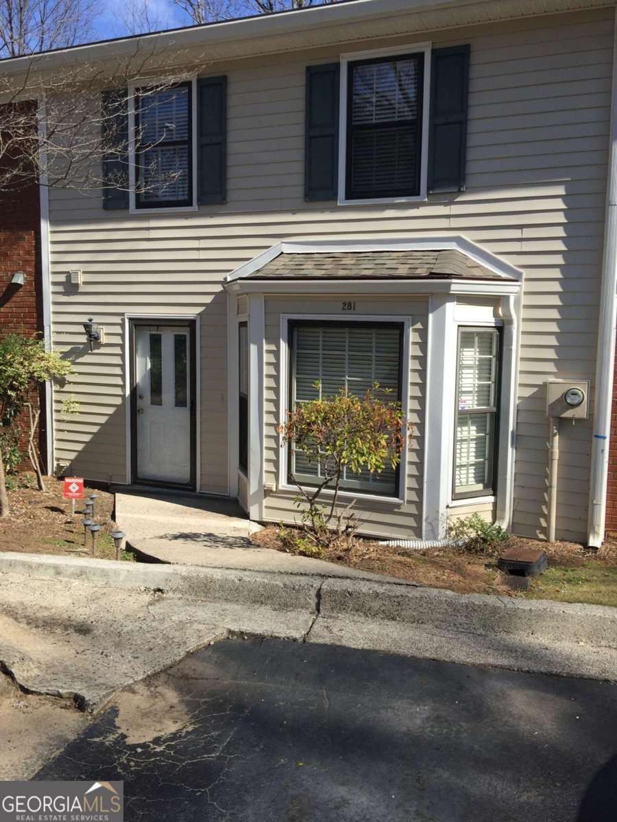 281 Shaded Oaks Lane Marietta - 1