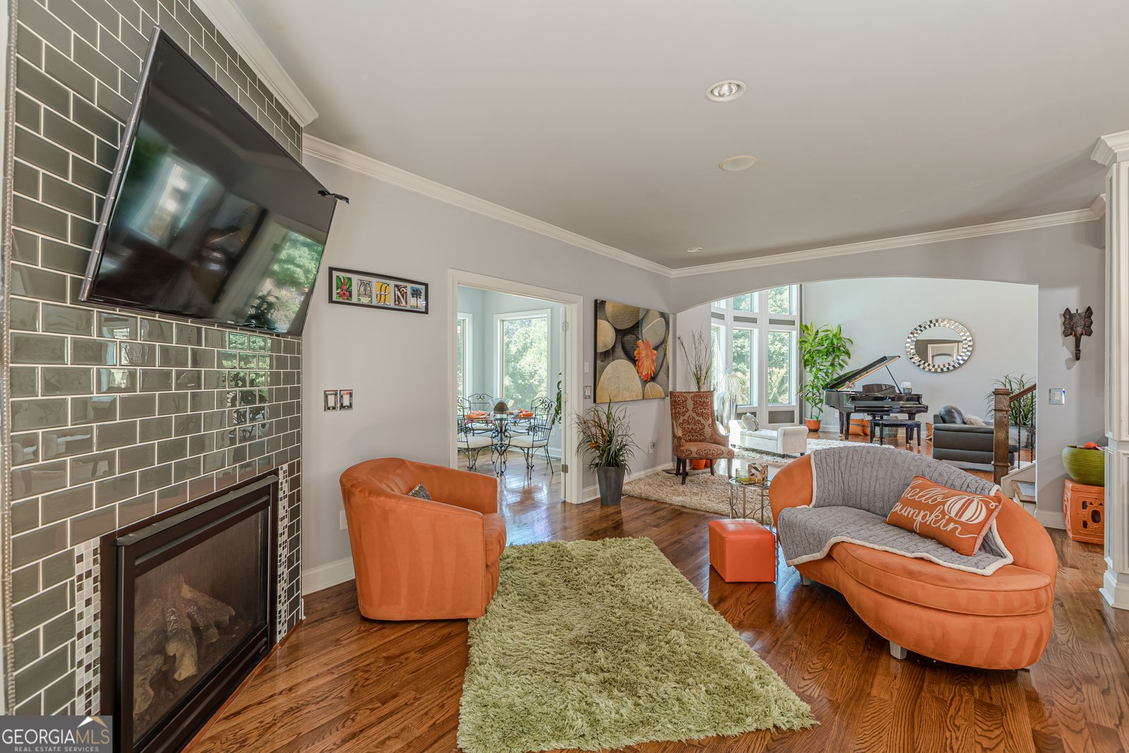 500 SAINT SAMBAR Drive Ellenwood - 12
