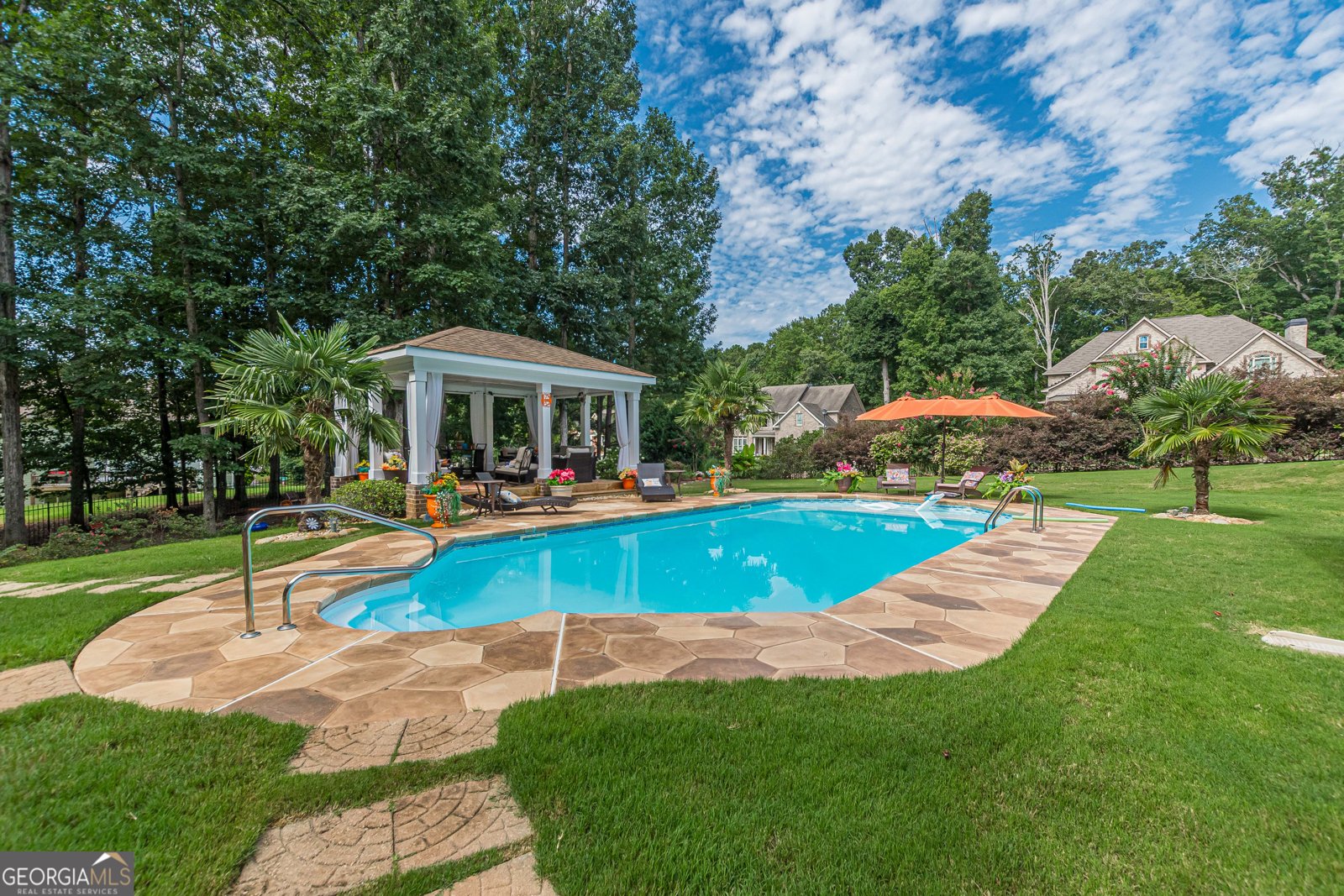 500 SAINT SAMBAR Drive Ellenwood - 34