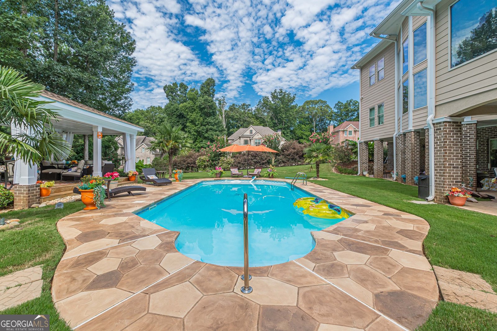 500 SAINT SAMBAR Drive Ellenwood - 35