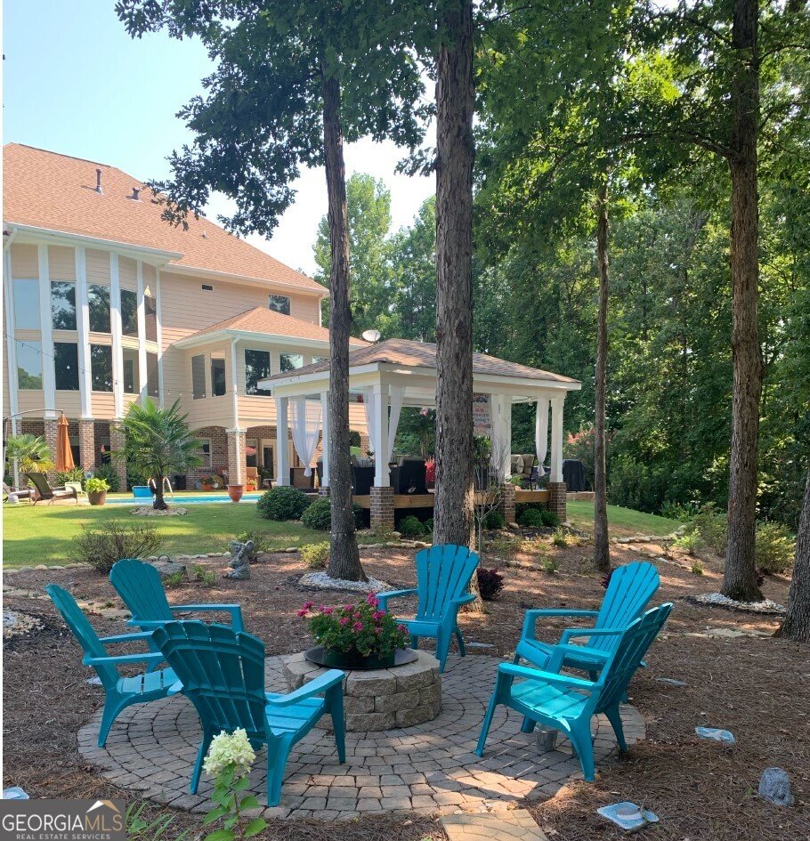 500 SAINT SAMBAR Drive Ellenwood - 38
