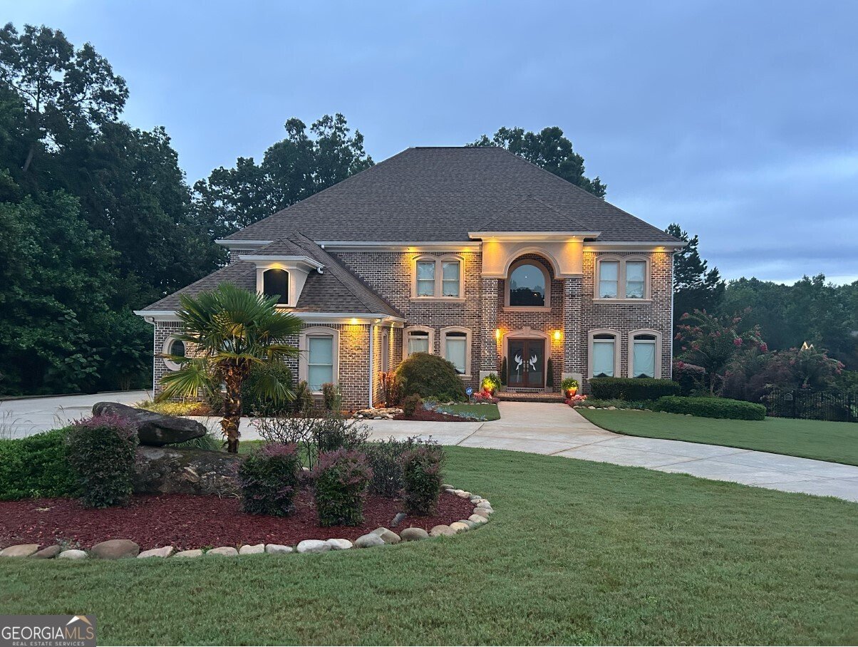 500 SAINT SAMBAR Drive Ellenwood - 39