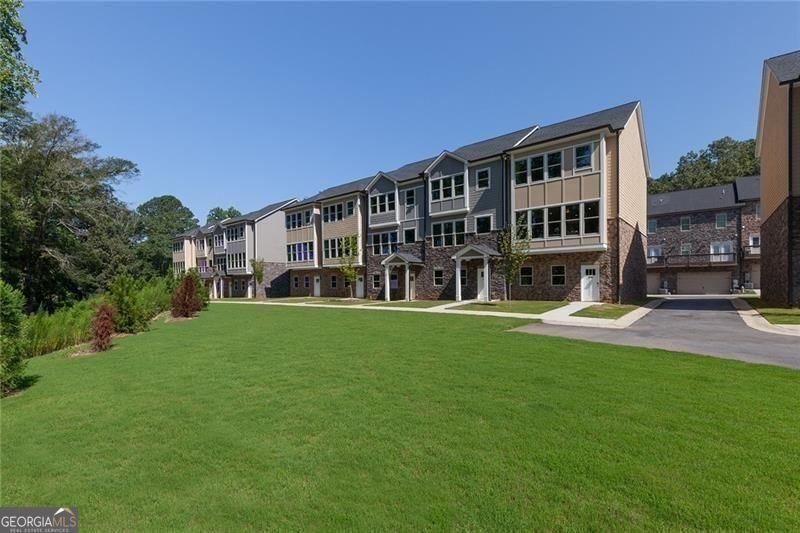3794 Jack Vernon Circle Powder Springs - 1