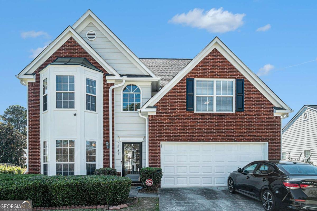 3287 Shady Valley Lane Loganville - 1