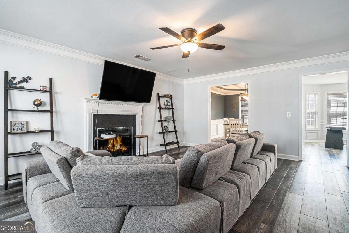 3287 Shady Valley Lane Loganville - 12