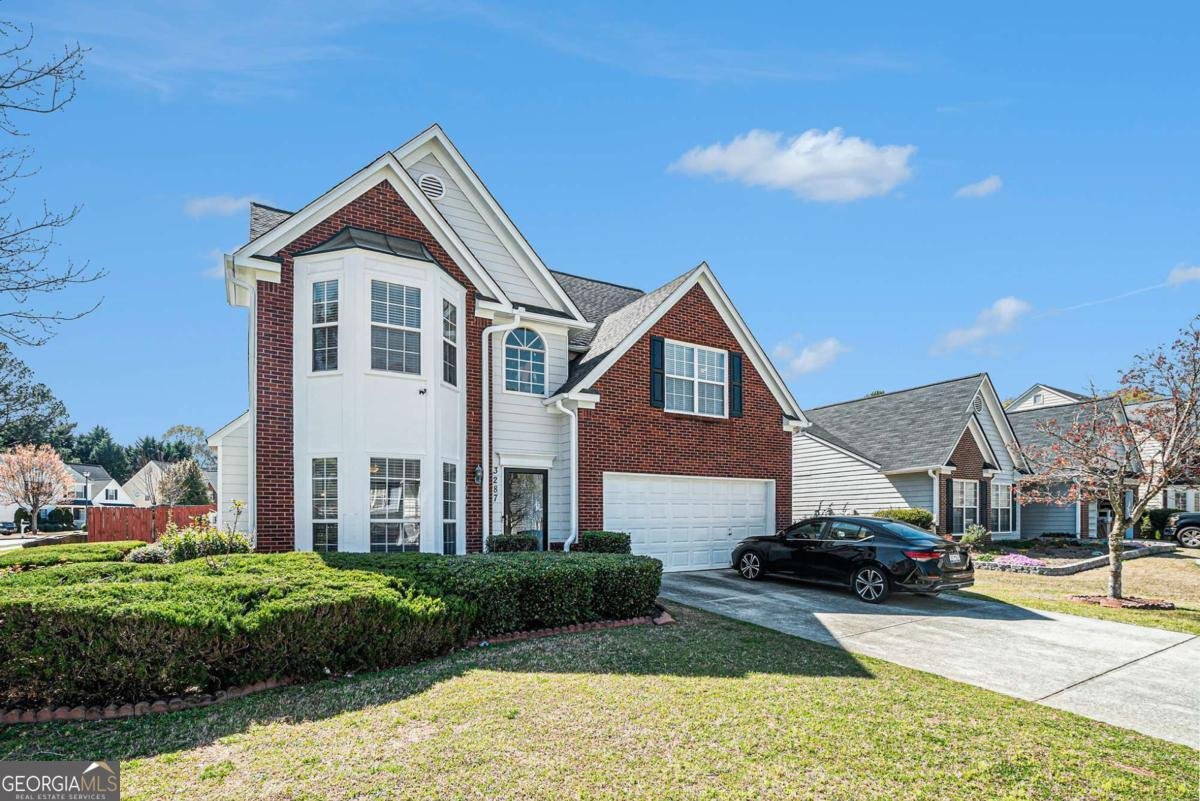 3287 Shady Valley Lane Loganville - 2