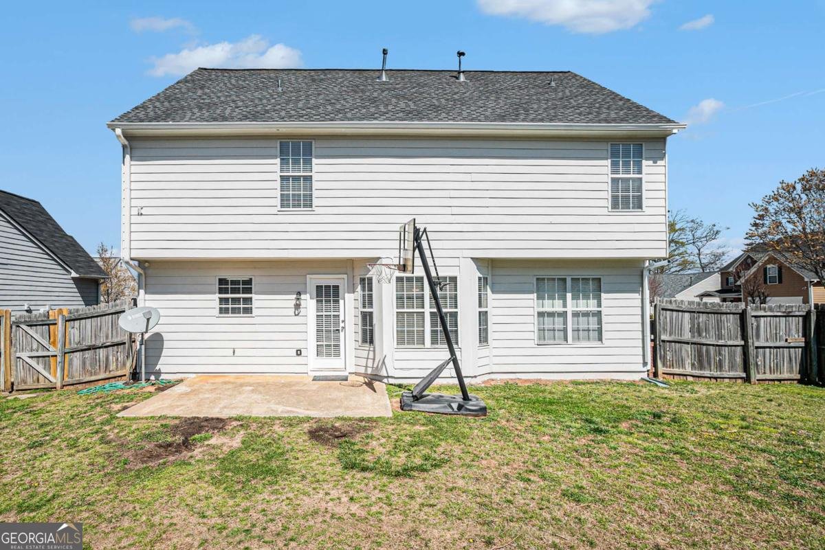 3287 Shady Valley Lane Loganville - 4