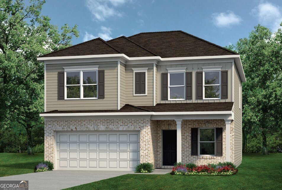 654 Blackshear Trail Temple - 1