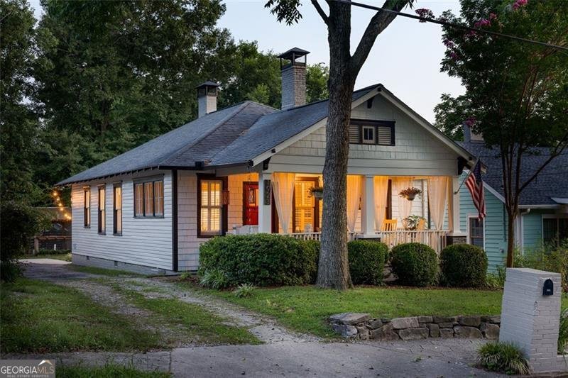 1923 Delano Drive Atlanta - 1