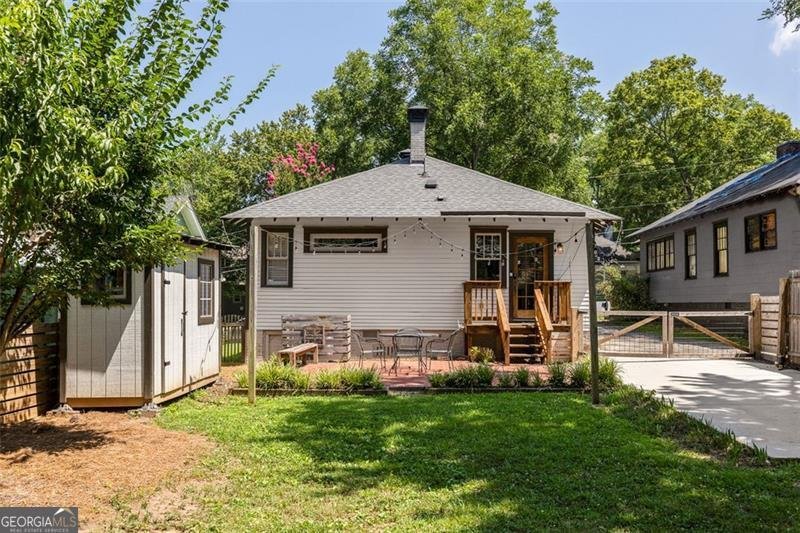 1923 Delano Drive Atlanta - 34