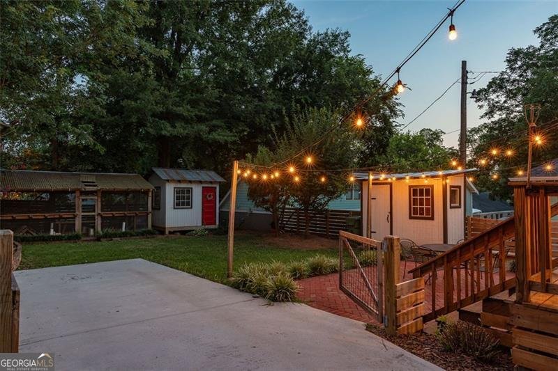 1923 Delano Drive Atlanta - 40