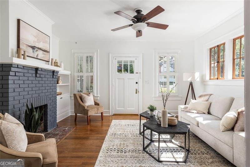 1923 Delano Drive Atlanta - 6