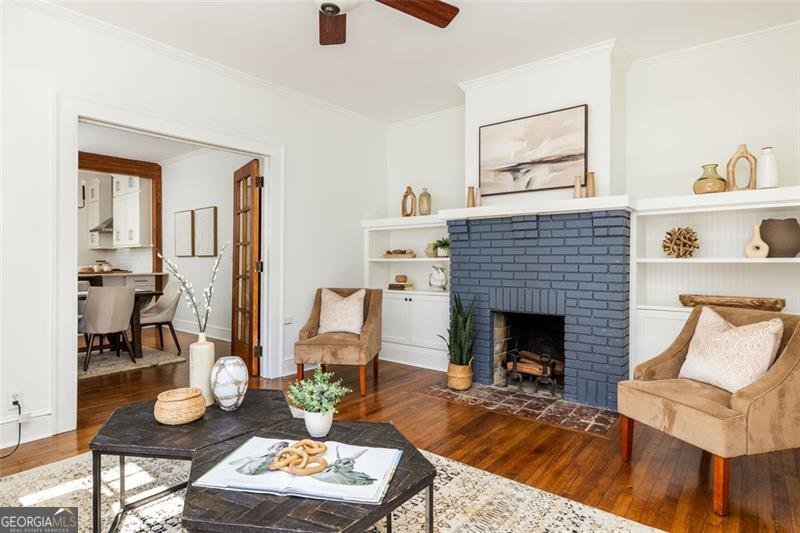 1923 Delano Drive Atlanta - 8