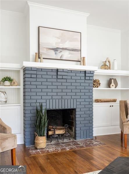 1923 Delano Drive Atlanta - 9