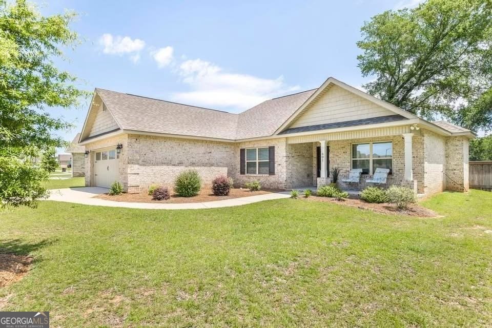 601 Hunt's Landing Drive Kathleen - 1